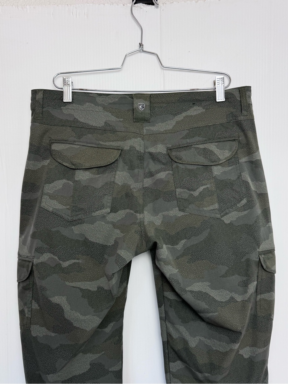 KÜHL Freeflex Green Roll-Up Pants - Picture 9 of 16